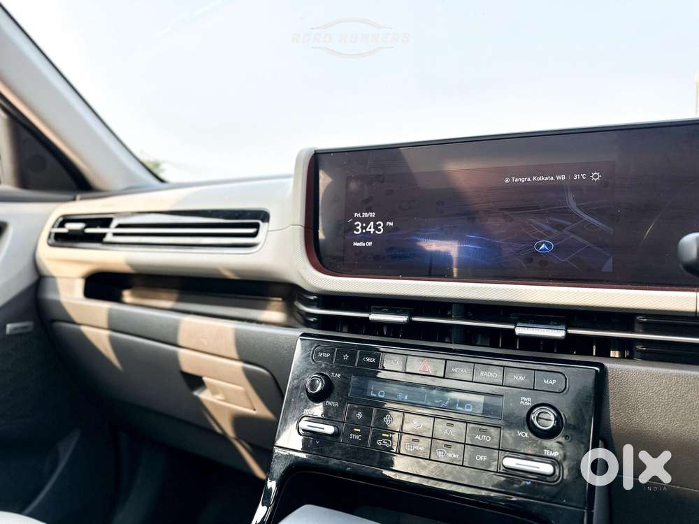 Hyundai Creta Sx(o) At, 2024, Petrol