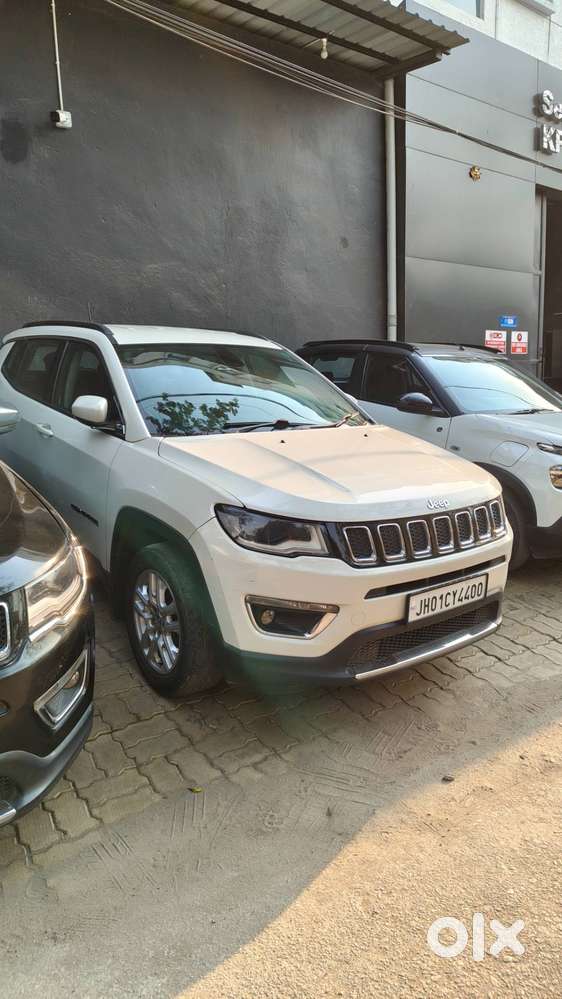 Jeep Compass 2018 Diesel Good Condition