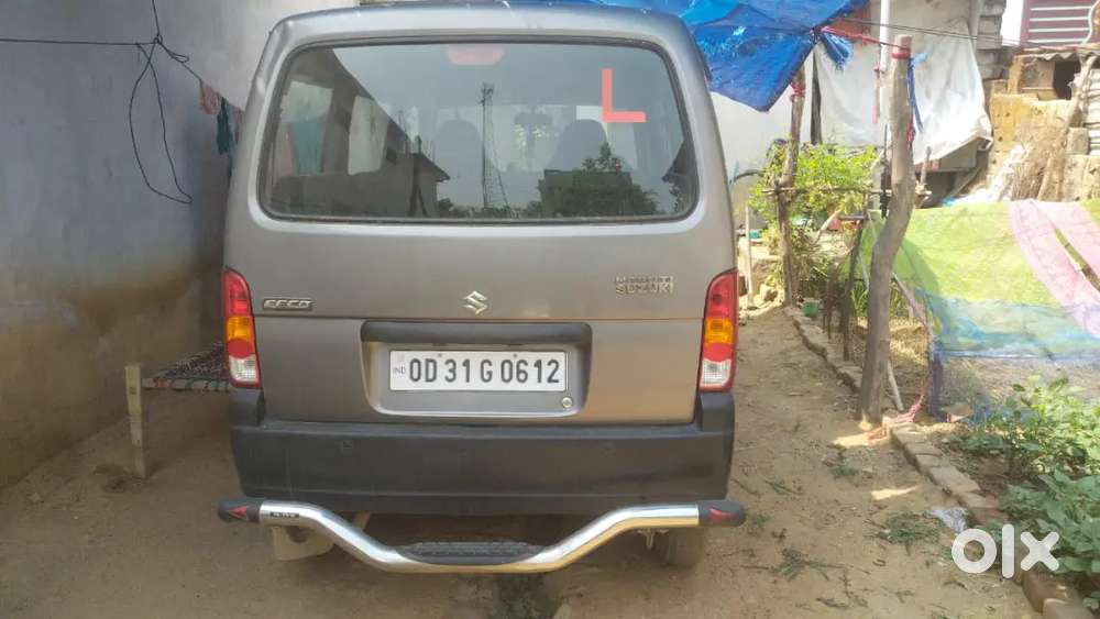 Maruti Suzuki Eeco 2020 Petrol 46000 Km Driven