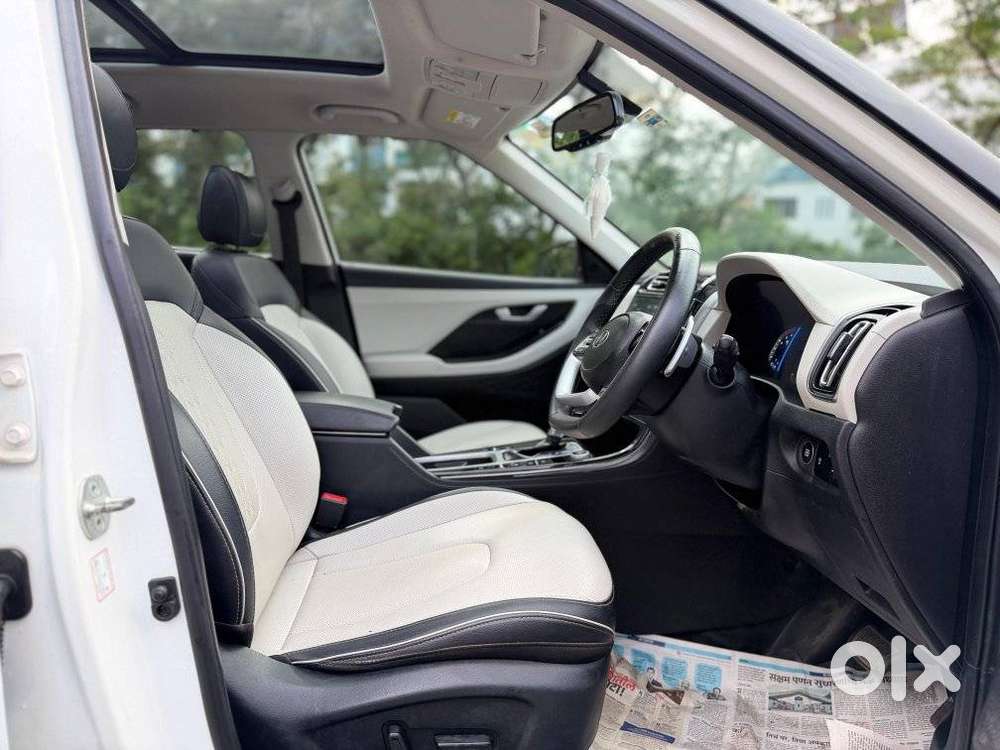 Hyundai Creta 1.5 Crdi At S(o), 2023, Diesel