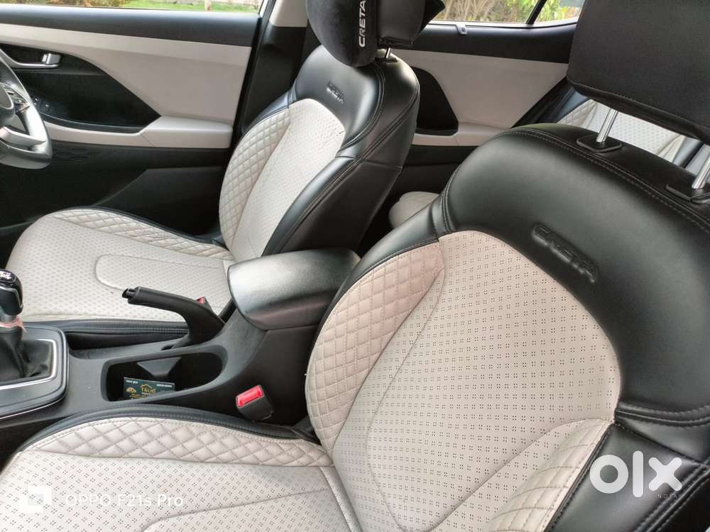 Hyundai Creta S(x)diesel Manual 2022 Model