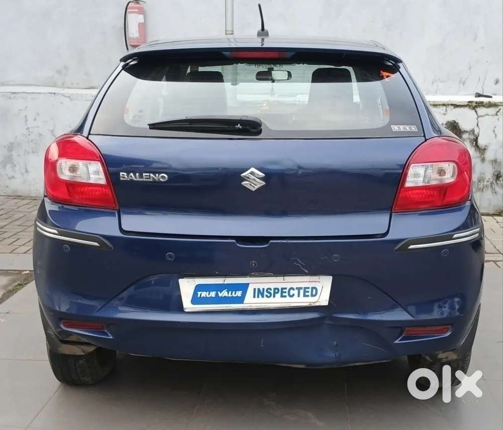 Maruti Suzuki Baleno Delta, 2020, Petrol