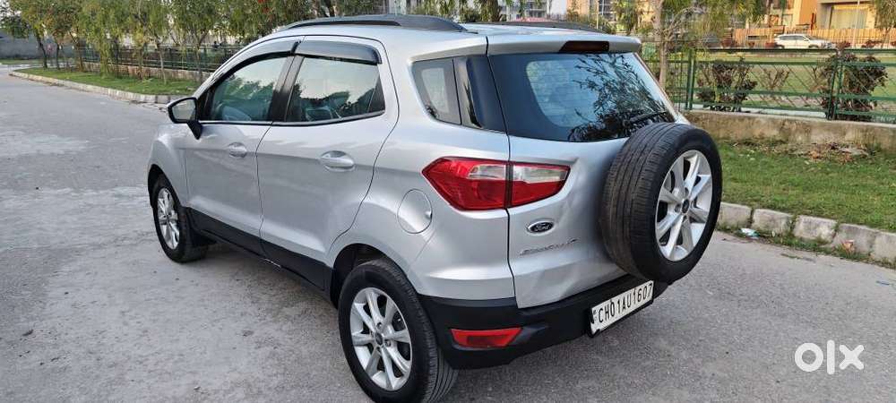 Ford Ecosport 1.5 Tdci Titanium Be, 2013, Diesel