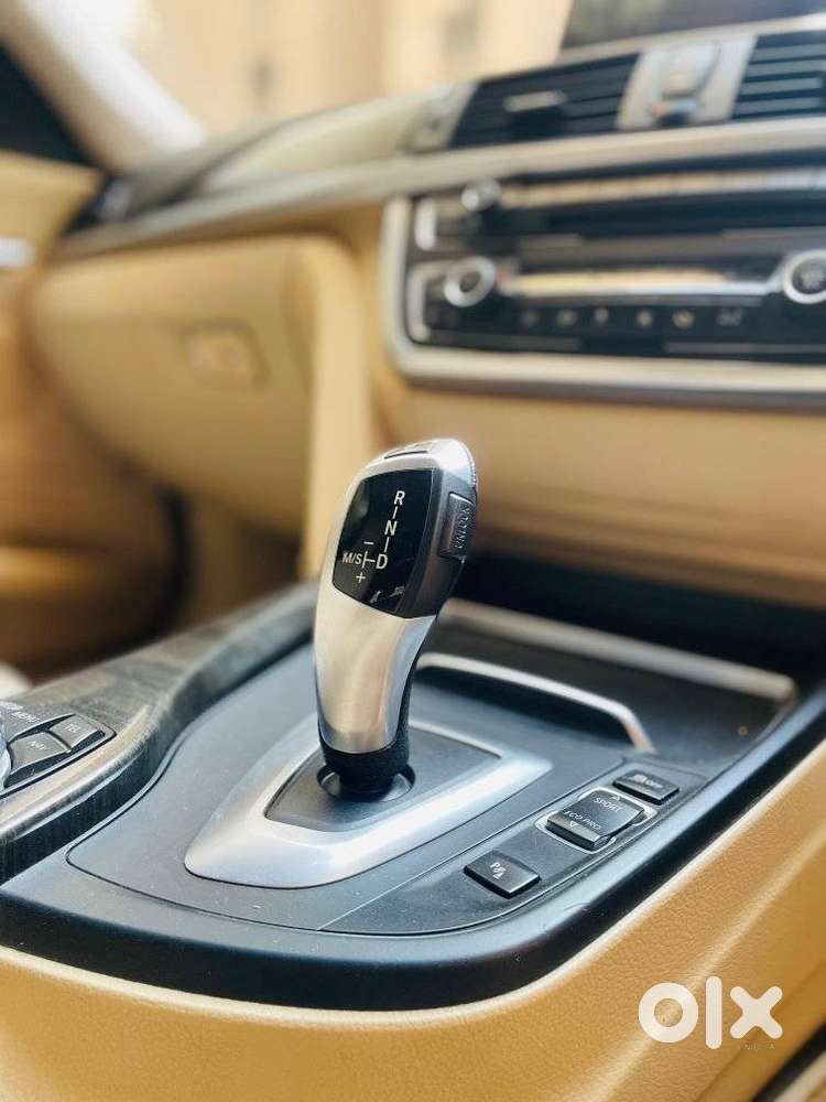 Bmw 3 Series Gt 320d Luxury Line, 2016, Diesel