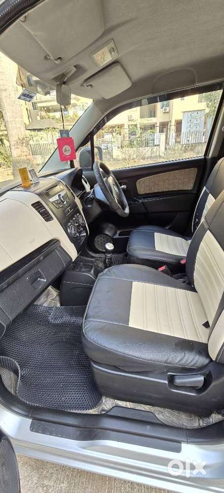 Maruti Suzuki Wagon R Vxi, 2017, Petrol