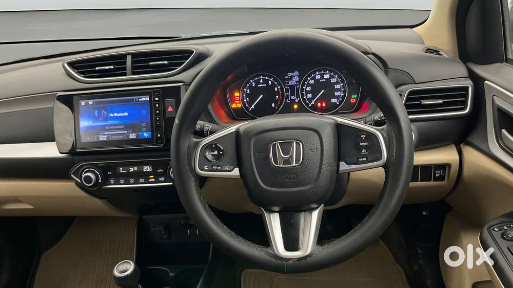 Honda Amaze [ ] 1.2 Vx I-vtec Mt, 2022, Petrol