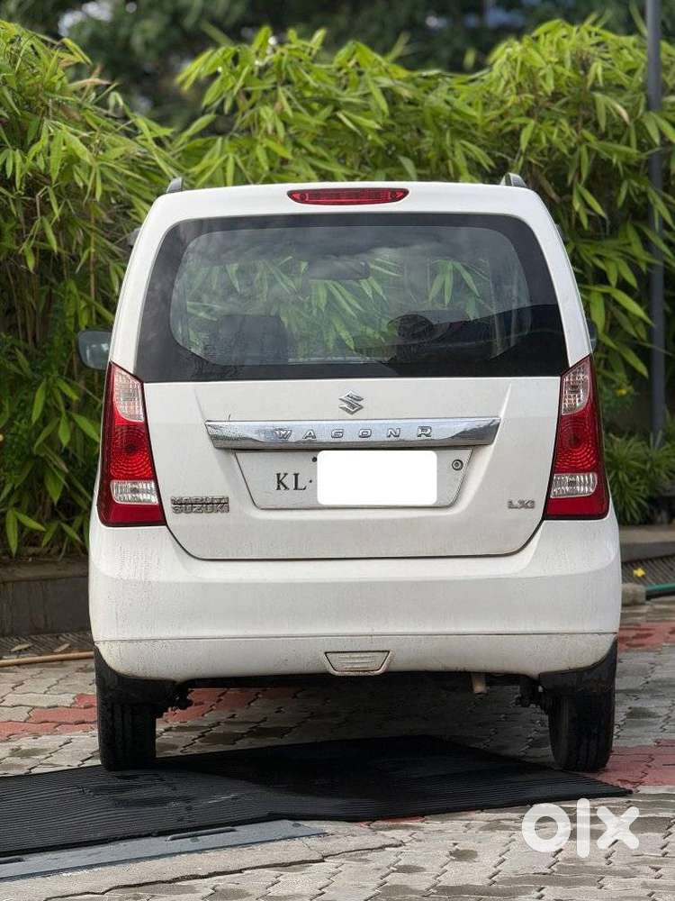 Maruti Suzuki Wagon R Lxi Optional, 2016, Petrol