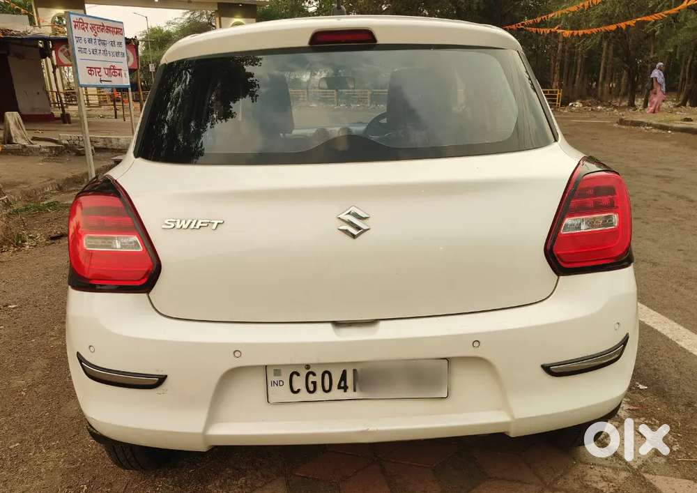 Swift Vxi 2020 1st Owner