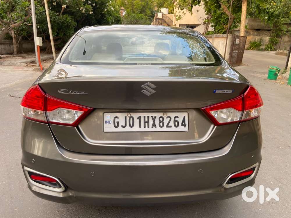 Maruti Suzuki Ciaz Smart Hybrid Delta , 2018, Petrol