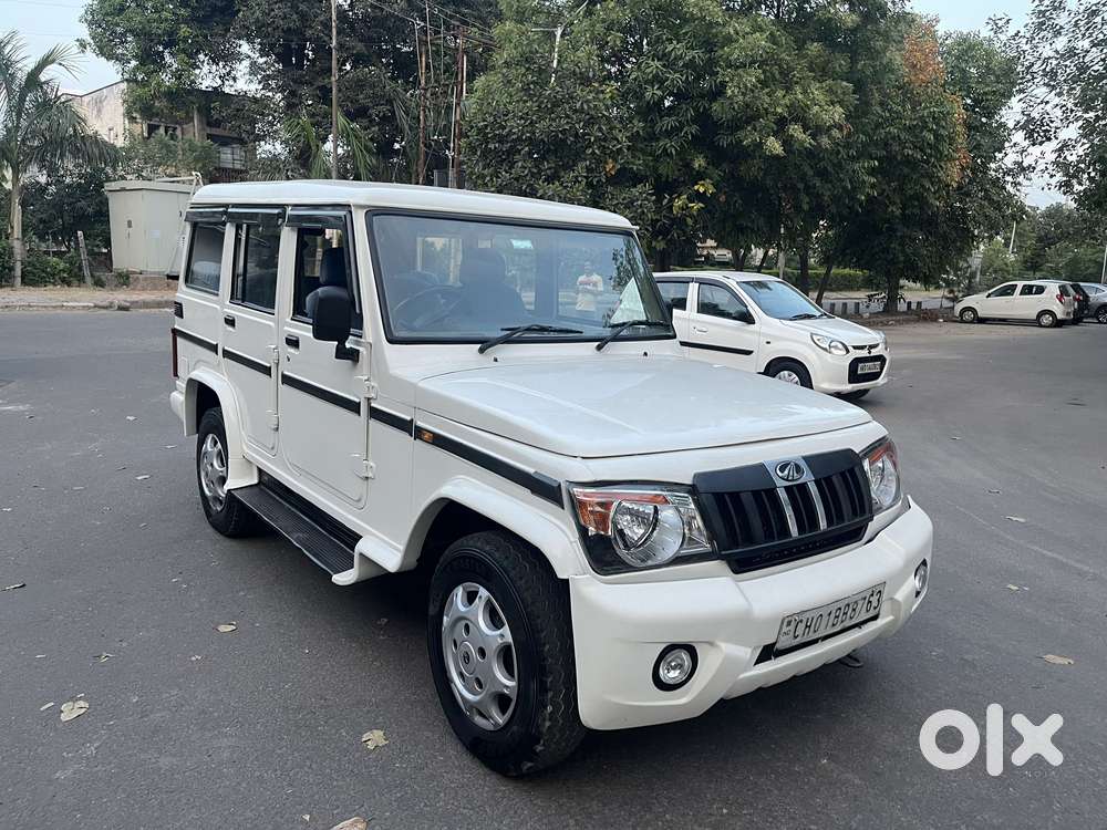 Mahindra Bolero Slx Bs Iv, 2012, Diesel