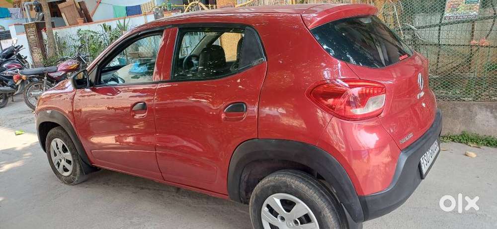 Renault Kwid Amt, 2018, Petrol