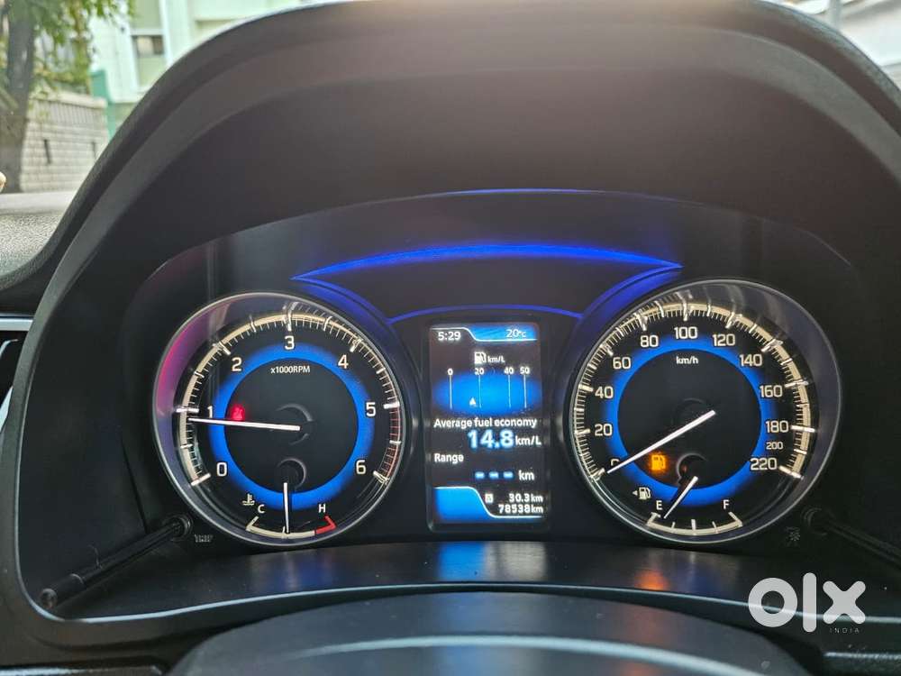 Maruti Suzuki Baleno 1.2 Alpha, 2016, Diesel