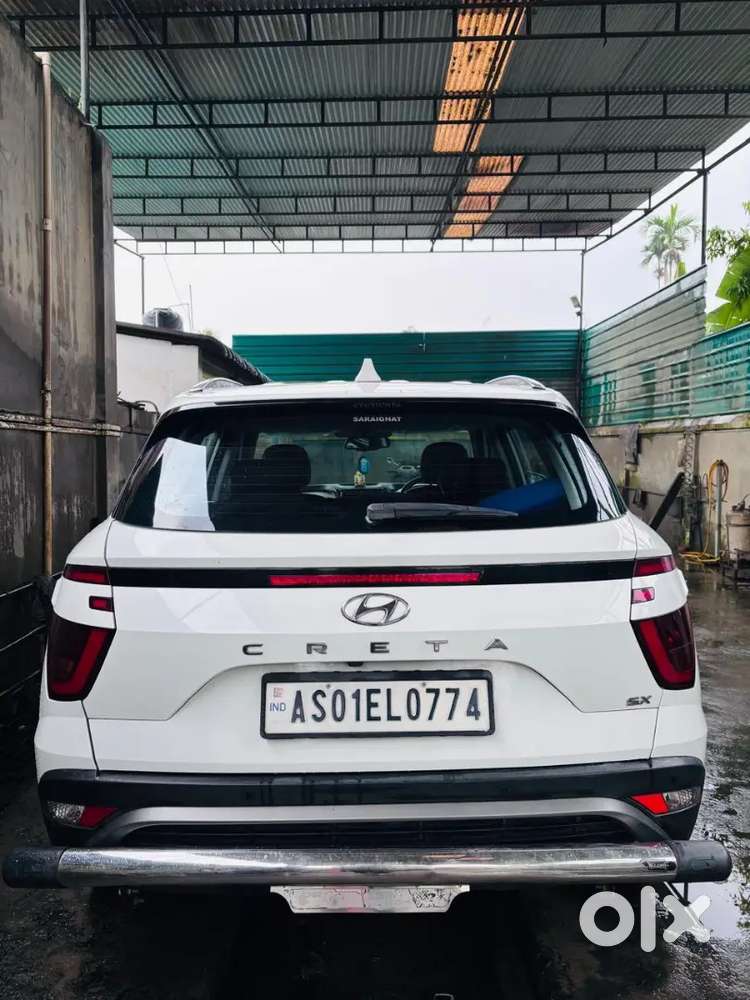 Hyundai Creta Facelift 2020