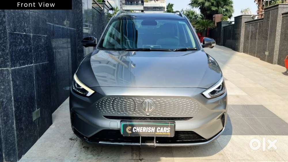 Mg Zs Ev Exclusive, 2024, Petrol