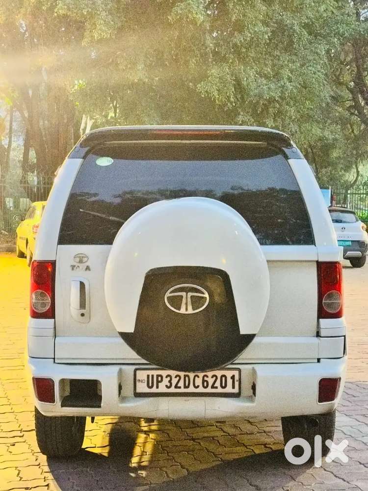 Tata Safari Dicor