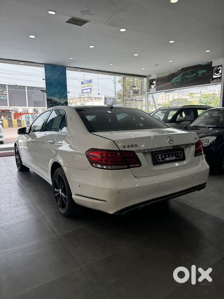 Mercedes-benz E-class E250 Cdi Elegance, 2014