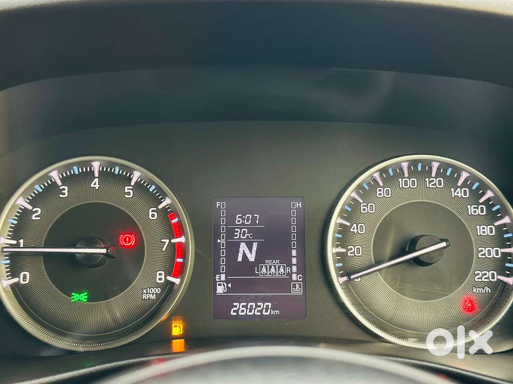 Maruti Suzuki Fronx Delta Plus 1.2 Ags, 2024, Petrol
