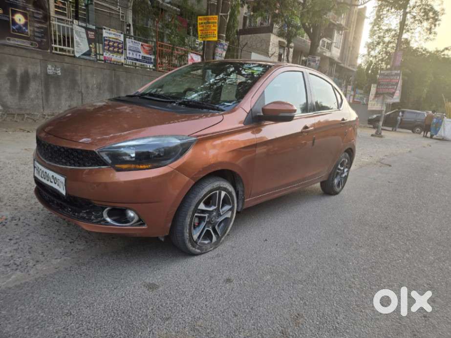 Tata Tigor Xz, 2018, Petrol