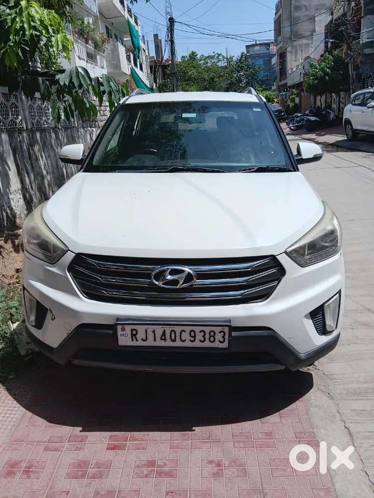 Creta 1.6 Sx Optional Push Boton Start