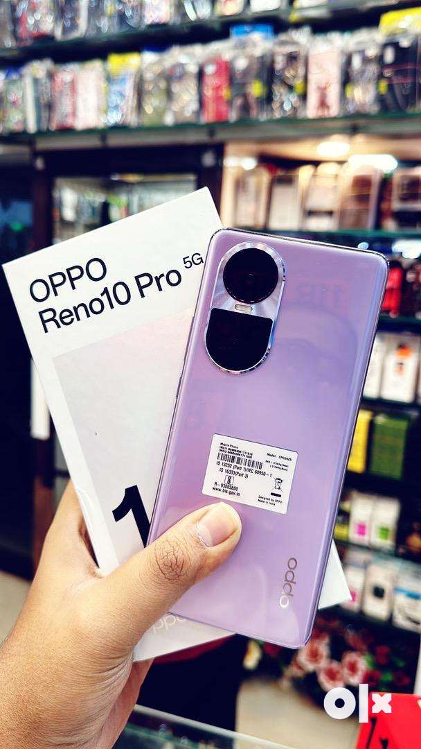 Royal mobiles oppo reno 10 pro 12gb 256gb - Mobile Phones - 1757497795