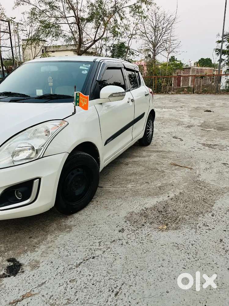 Maruti Suzuki Swift 2012 Diesel 120000 Km Driven