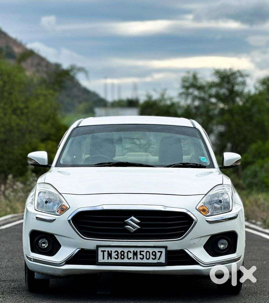 Maruti Suzuki Swift Dzire 1.3 Vxi, 2018, Petrol