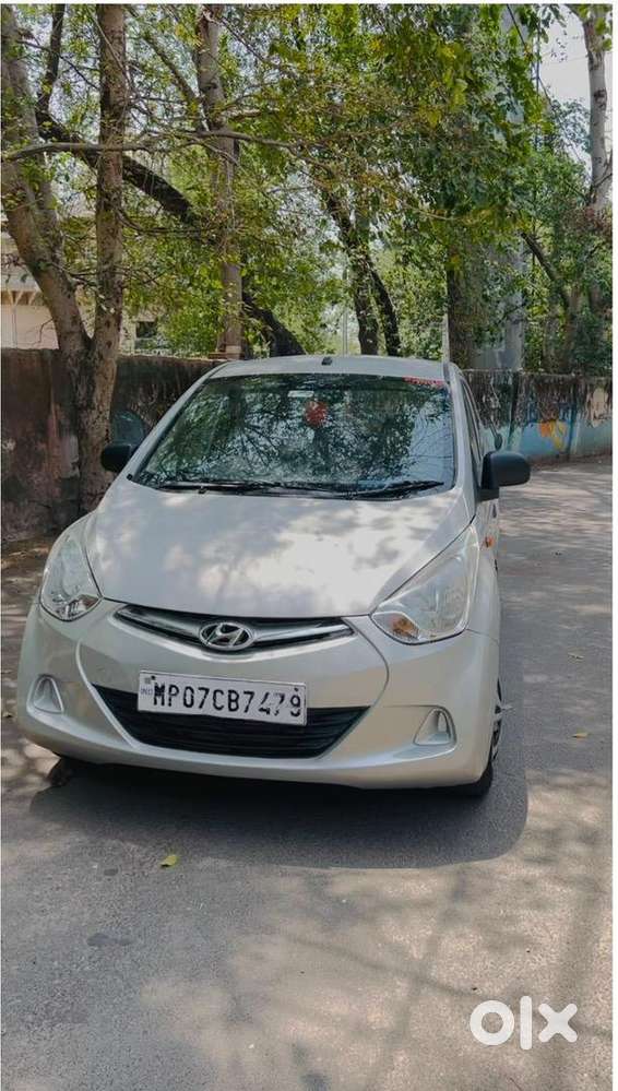 Hyundai Eon 2013 Lpg Good Condition