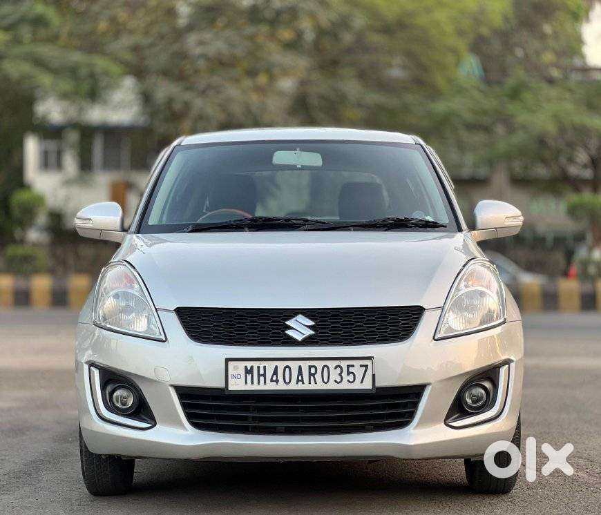 Maruti Suzuki Swift Vxi, 2015, Petrol