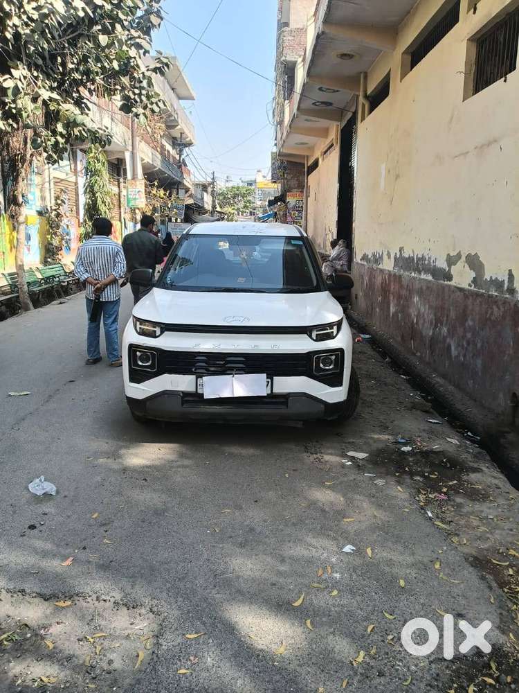 2024 Hyundai Exter Ex 1.2