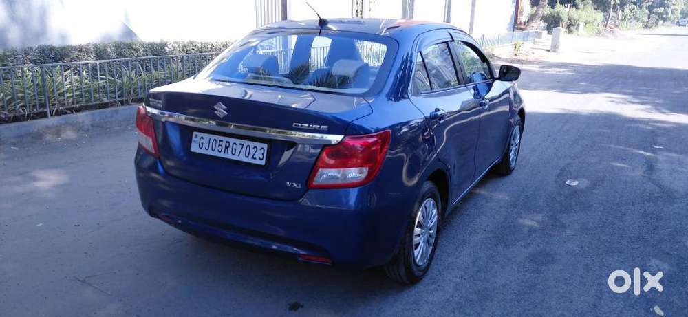 Maruti Suzuki Dzire 2017-2020 1.2 Vxi, 2019, Cng & Hybrids