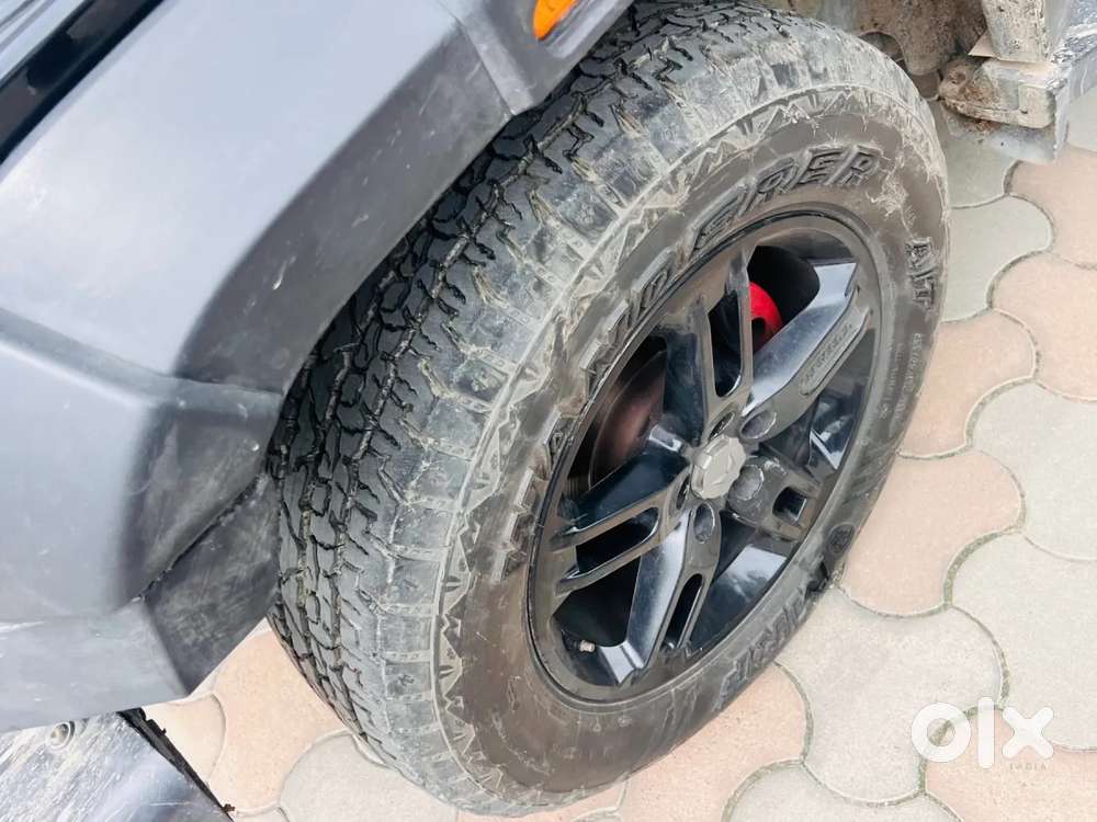 Mahindra Thar 1.5 Lx Hard Top Diesel At 4 Rwd, 2023, Diesel