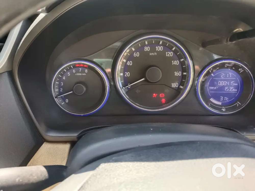 Honda Amaze Petrol 2016 Model