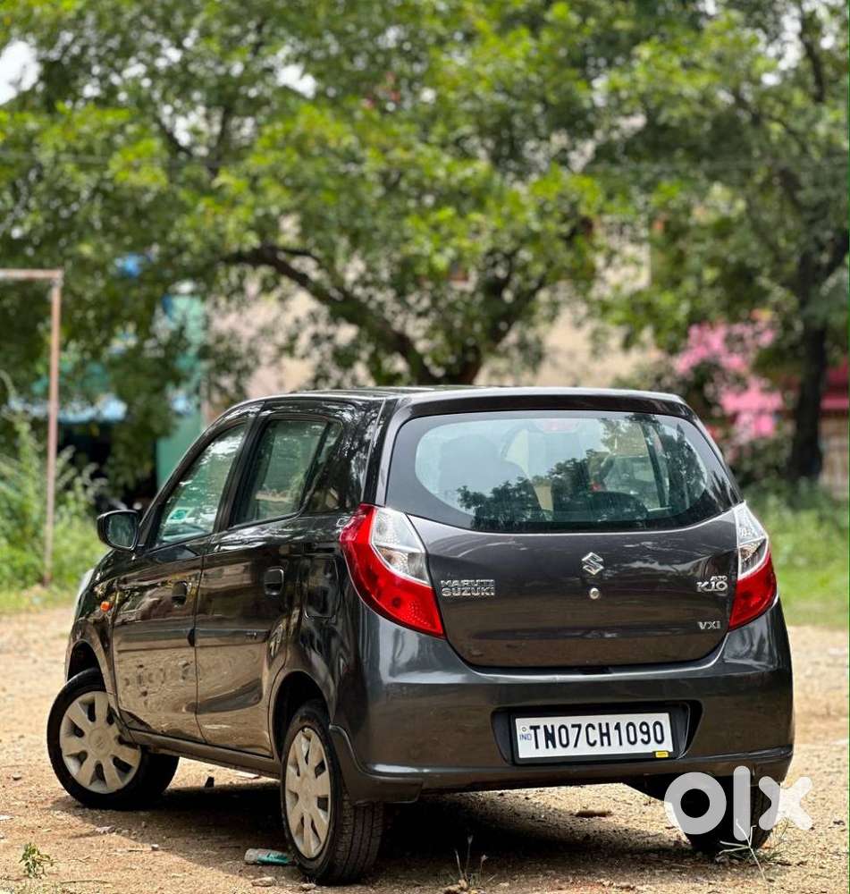 Maruti Suzuki Alto K10 Vxi, 2016, Petrol