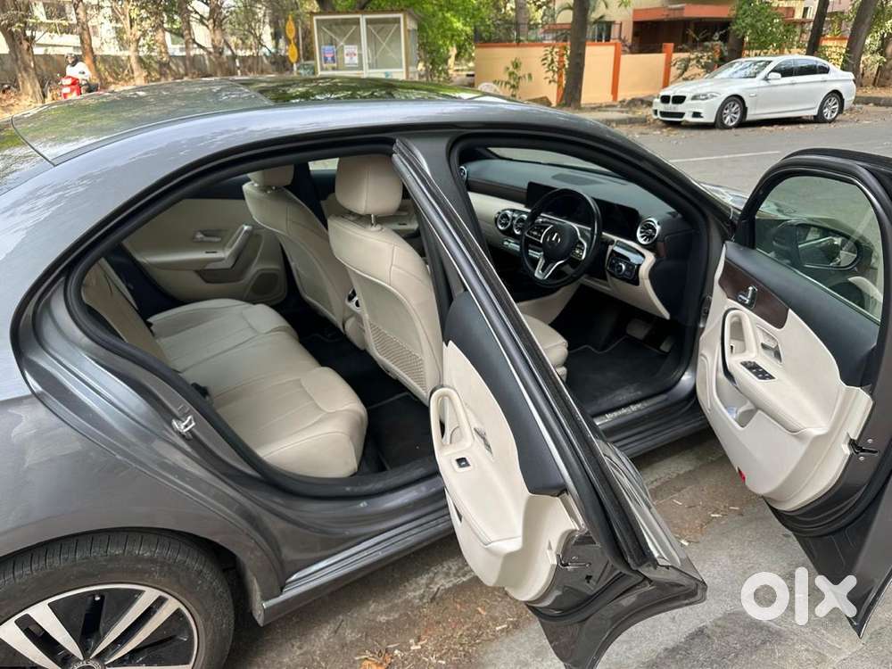 Mercedes-benz A-class 2022 Ready