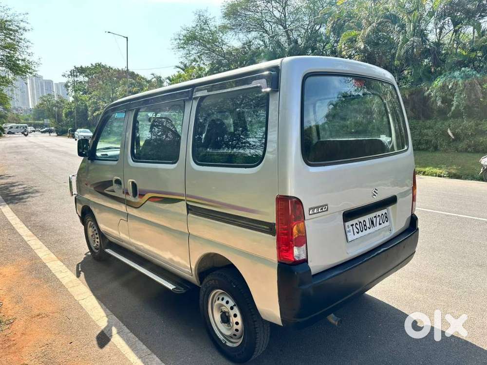 Maruti Suzuki Eeco 5 Seater Ac, 2023, Petrol