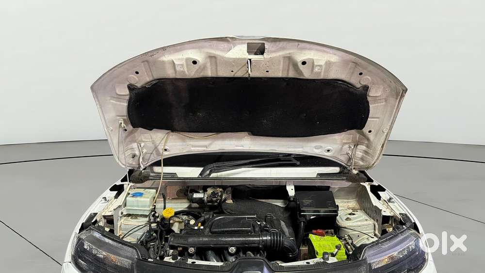 Renault Kwid 2019-ongoing 1.0 Rxl Amt, 2020, Petrol