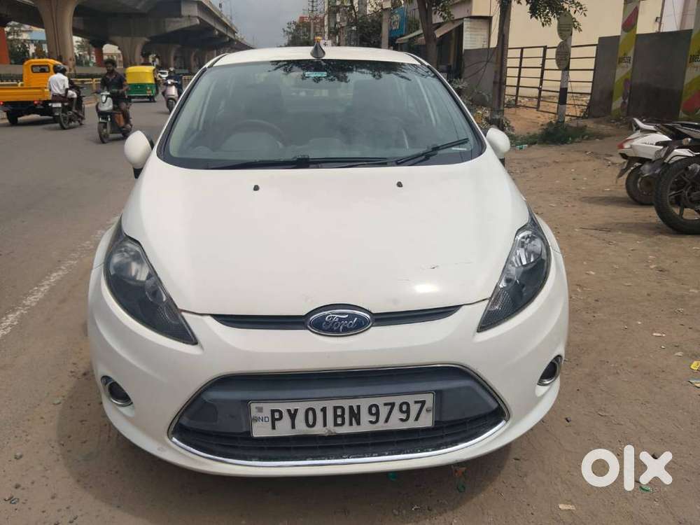 Ford Fiesta Titanium Diesel 2011