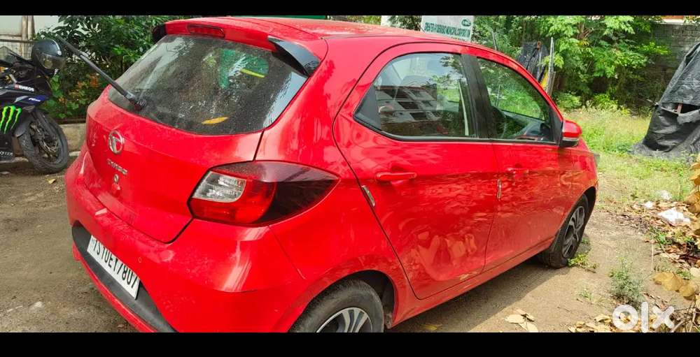 Tata Tiago 2021 Petrol Manual
