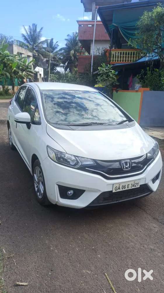 Honda Jazz 2015 Petrol Manual