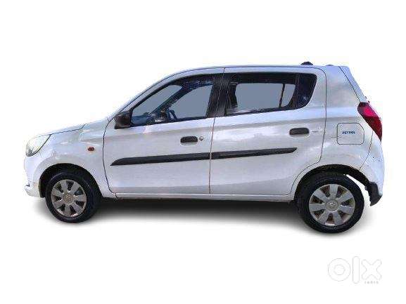 Maruti Suzuki Alto K10 1.0 Vxi, 2016, Petrol
