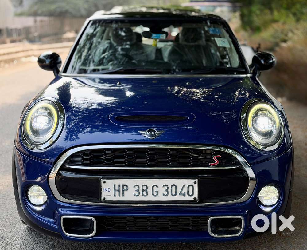 Mini Cooper 3 Door S, 2020, Petrol