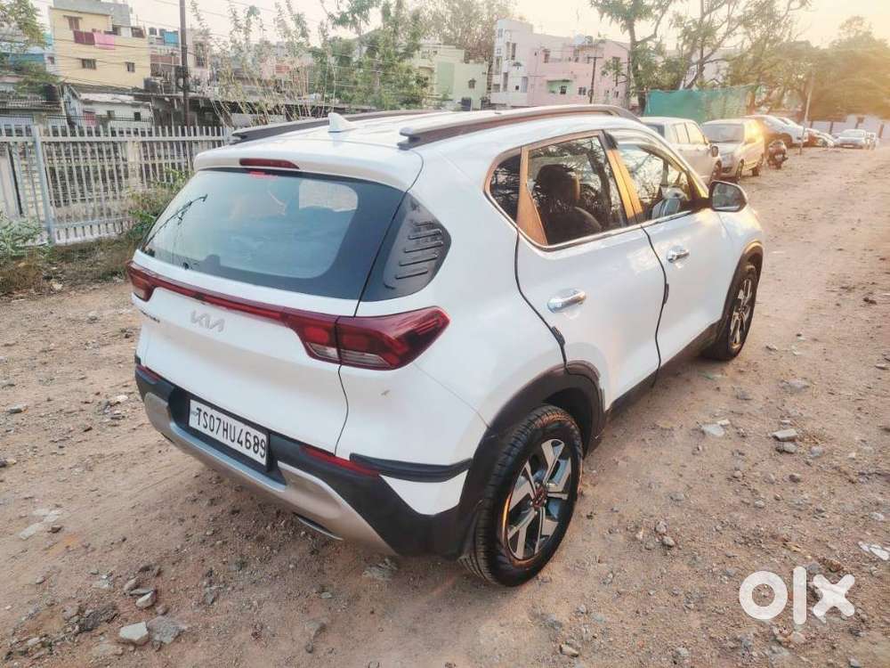 Kia Sonet 1.2 Htk Plus, 2021, Petrol