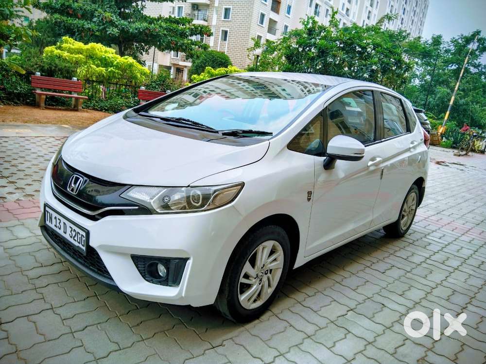 Honda Jazz 1.2 V At I Vtec Privilege, 2015, Petrol
