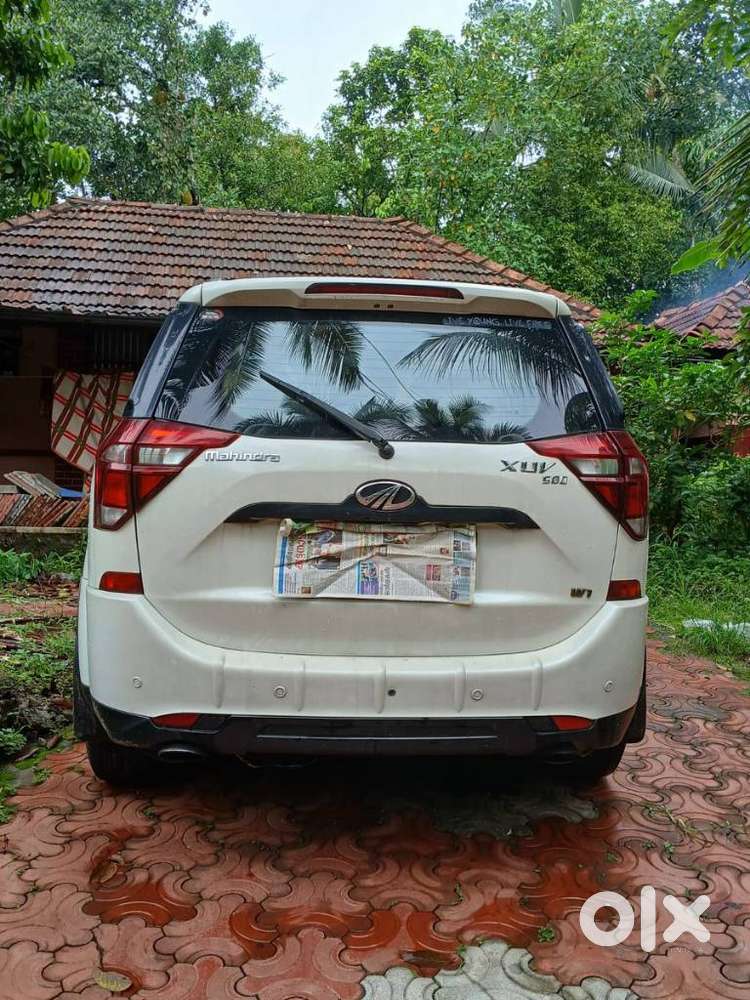 Mahindra Xuv500 W7, 2018, Diesel