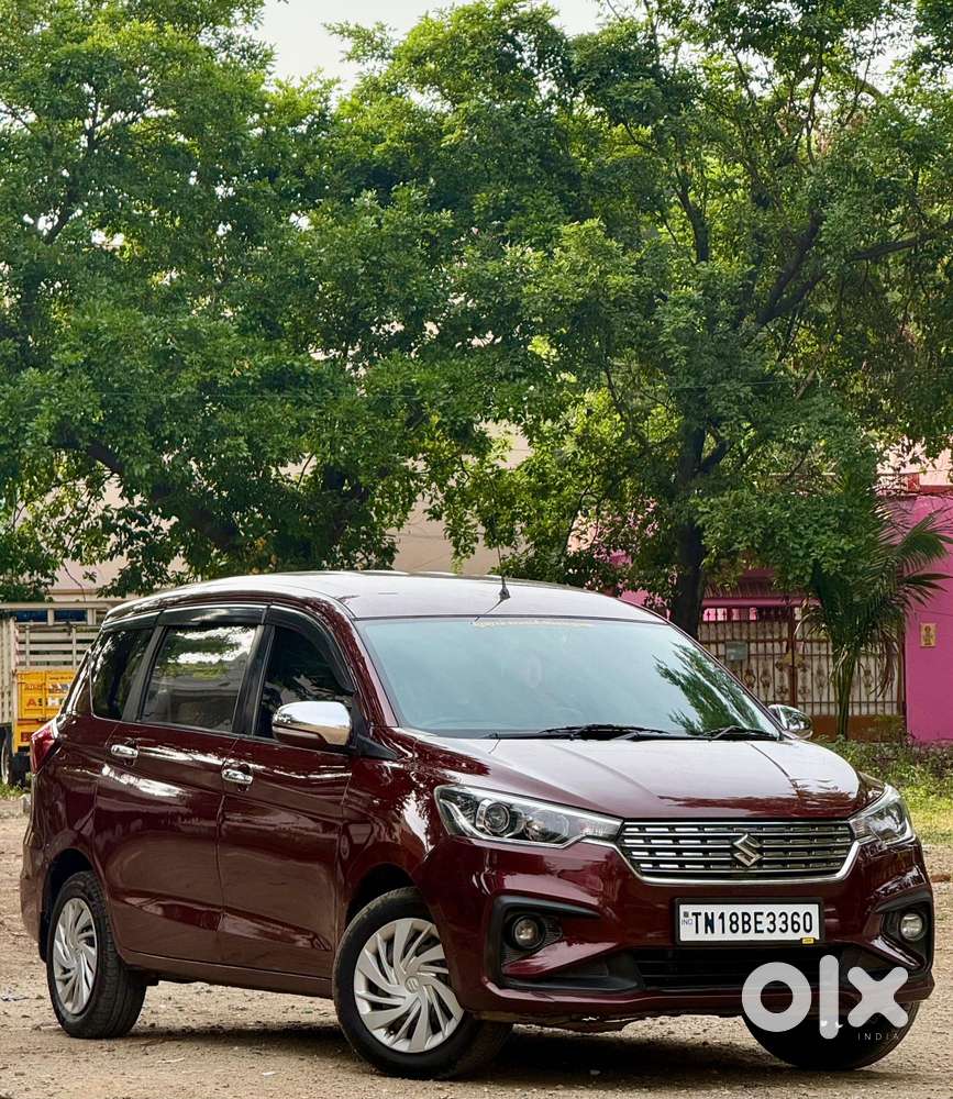 Maruti Suzuki Ertiga Vxi Cng, 2021, Cng & Hybrids