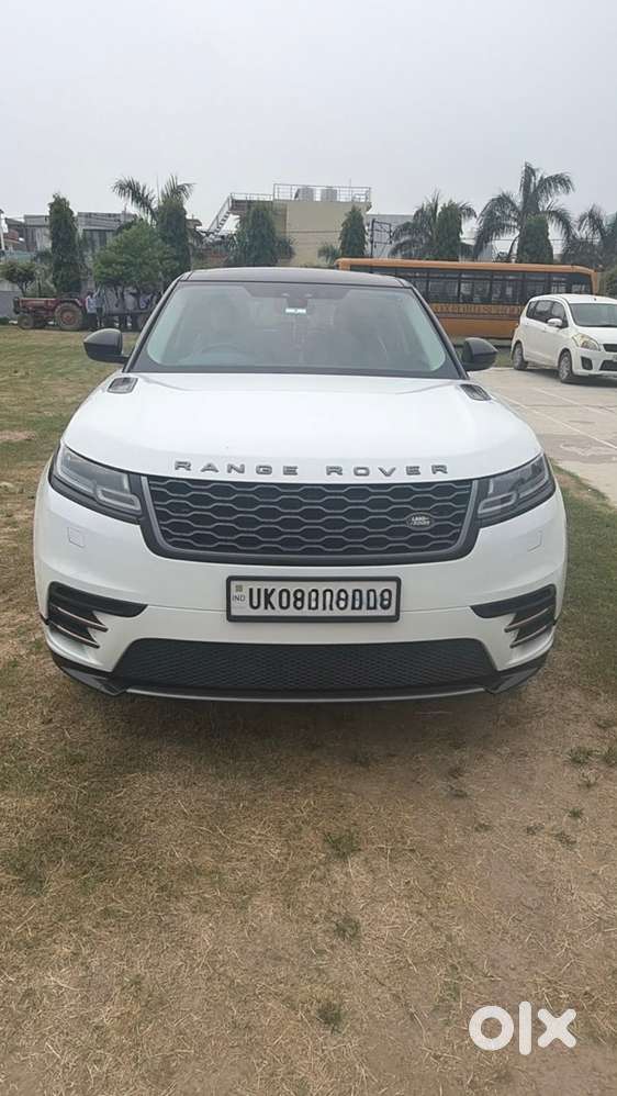 2021 Range Rover Velar