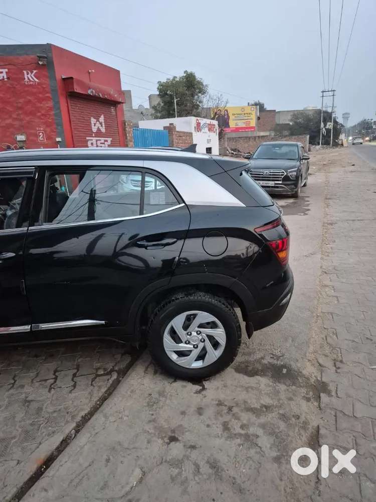 Hyundai Creta 2022 Diesel 92000 Km Driven