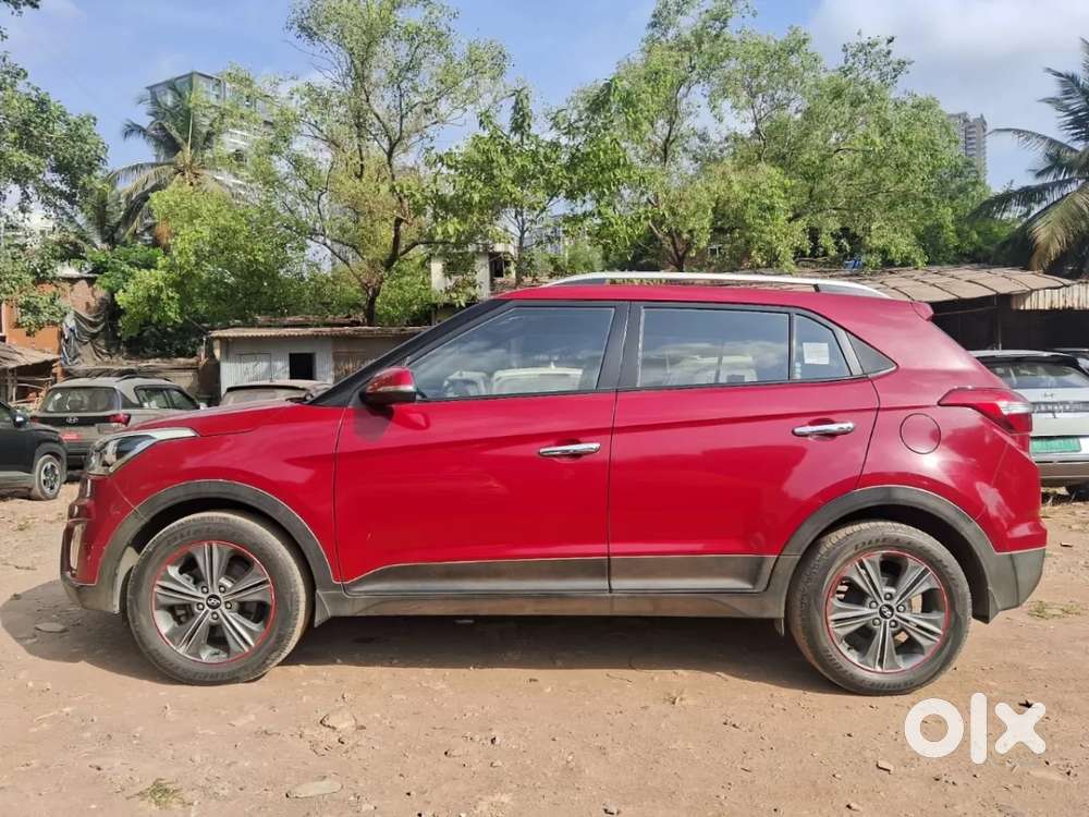 Hyundai Creta 1.6 Sx Plus, 2017, Petrol