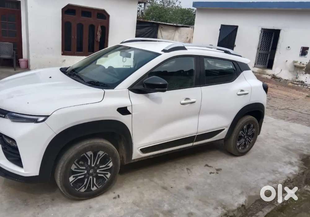 Renault Kiger 2021 Petrol Well Maintained