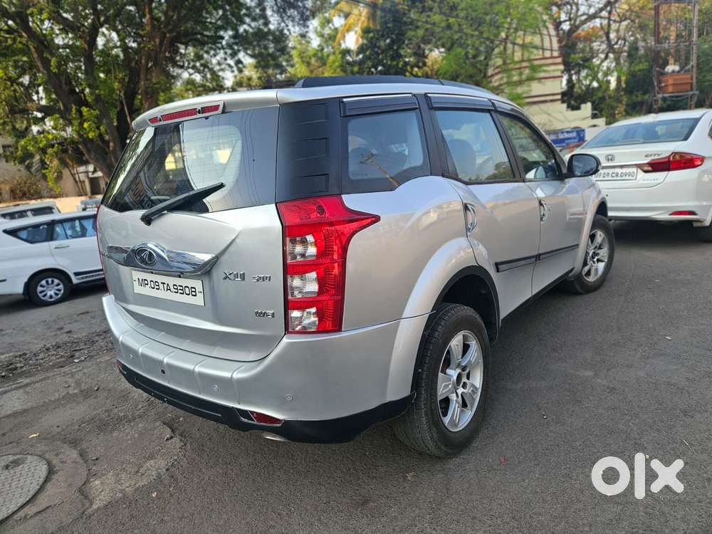 Mahindra Xuv500 W4, 2017, Diesel